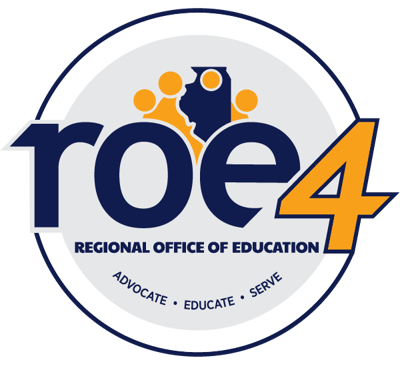 ROE4 Circle Logo