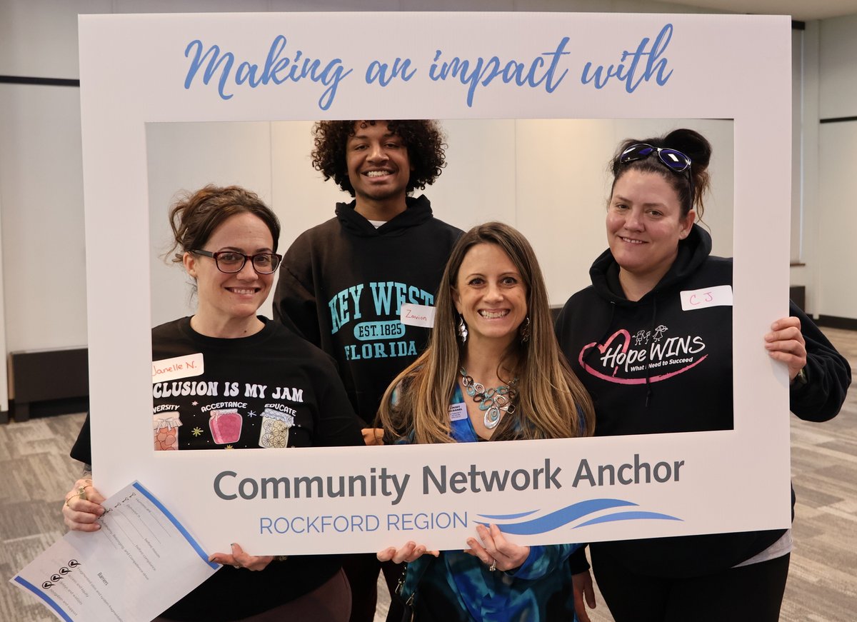 Community Network Anchor
