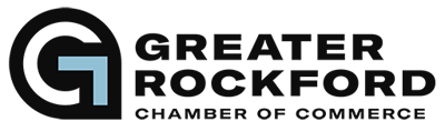 Rockford Chamber of Commerce logo