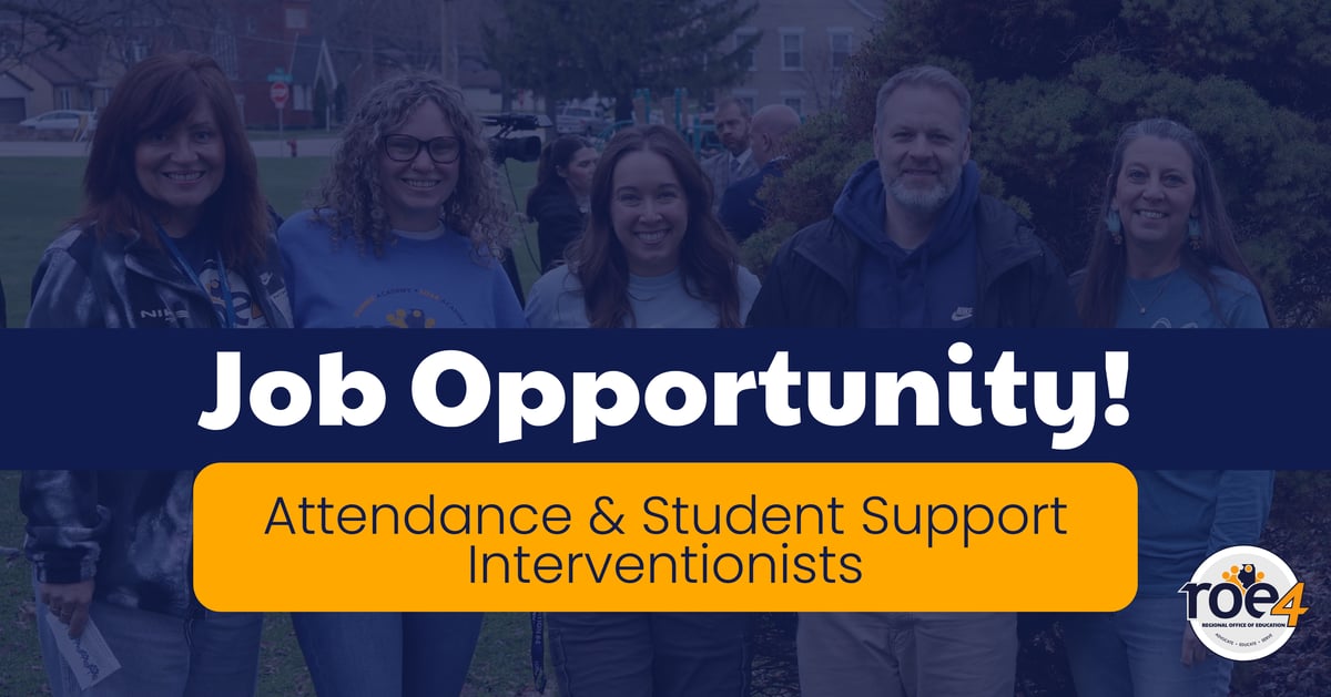 Job Opportunity Attendance & SSIs