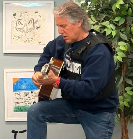 Dr. Terry Giardini